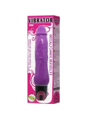 Daaply Pleasure Multispeed Vibrator Lila von Baile Vibrators