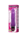 Daaply Pleasure Multispeed Vibrator Lila von Baile Vibrators