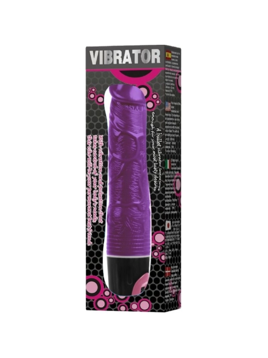 Lila Multispeedvibrator von Baile Vibrators