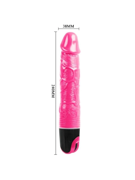 Lila Multispeedvibrator von Baile Vibrators