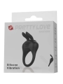 Davion Rabbit Vibrator Ring von Pretty Love