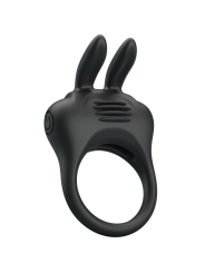 Davion Rabbit Vibrator Ring von Pretty Love