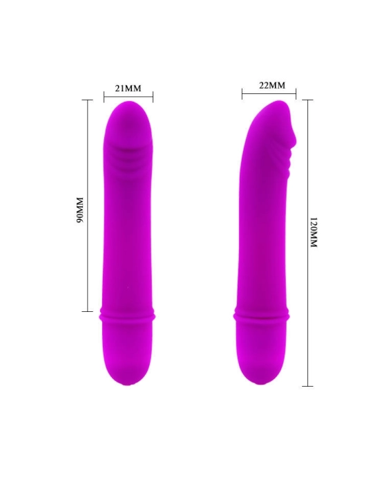 Flirtation Beck Vibrator von Pretty Love Flirtation