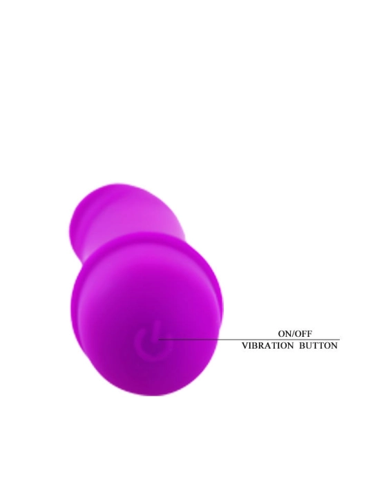 Flirtation Beck Vibrator von Pretty Love Flirtation