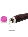 Wellen Des Vergnügens Vibrator 23 cm Braun von Baile Vibrators