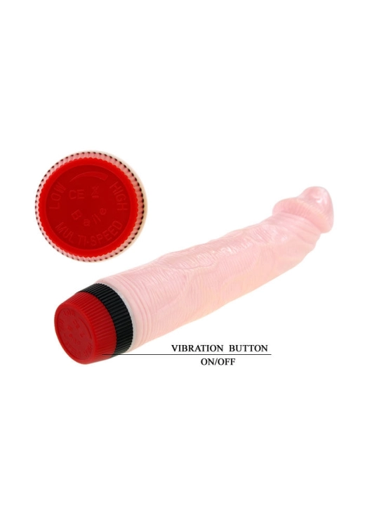 Rockin Dong Penis Cyber Skin I von Baile Vibrators