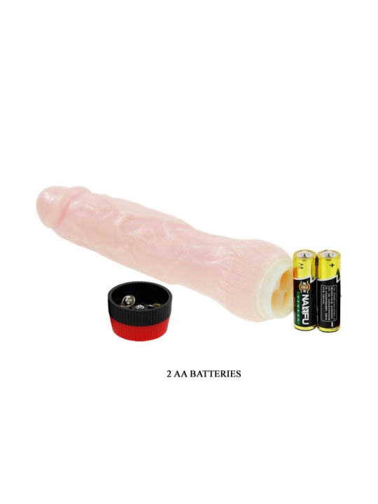 Rockin Dong Penis Cyber Skin Ii von Baile Vibrators