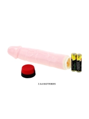 Rockin Dong Penis Cyber Skin Iii von Baile Vibrators