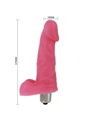 Slik Pleasure Love Clone Natürlicher Vibrator von Baile Vibrators