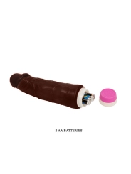 Wellen Des Vergnügens Vibrator 19.5 cm Mulat von Baile Vibrators