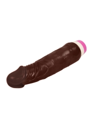 Wellen Des Vergnügens Vibrator 19.5 cm Mulat von Baile Vibrators