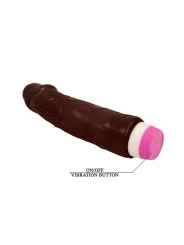 Wellen Des Vergnügens Vibrator 19.5 cm Mulat von Baile Vibrators