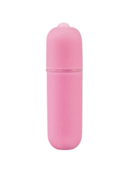 Premium Vibe Vibrierbullet 10v Rosa von Glossy