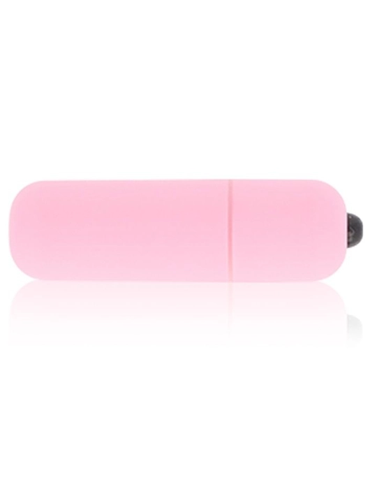 Premium Vibe Vibrierbullet 10v Rosa von Glossy