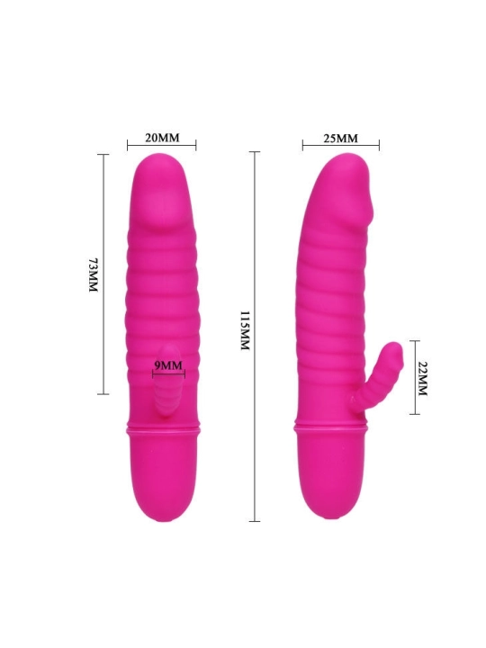 Flirtation Arnd Vibrator von Pretty Love Flirtation