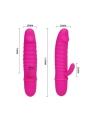 Flirtation Arnd Vibrator von Pretty Love Flirtation