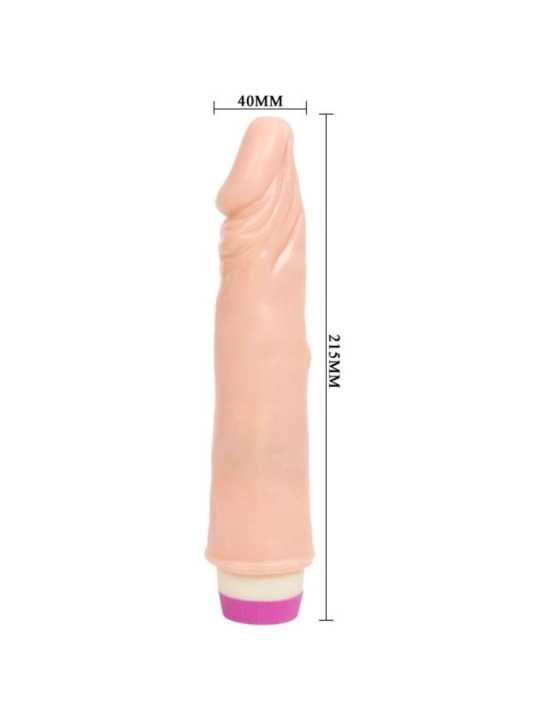 Wellen Des Vergnügens Vibrator 21.5 cm Anfnger von Baile Vibrators