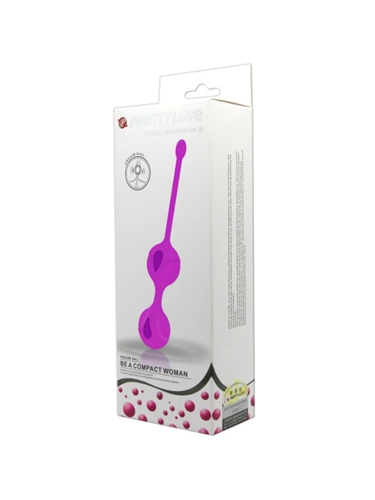 Kegel Tighten Up Ii Balls Kegel-Übung von Pretty Love Flirtation