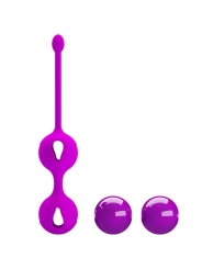 Kegel Tighten Up Ii Balls Kegel-Übung von Pretty Love Flirtation