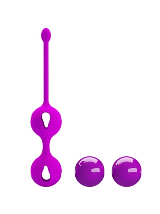 Kegel Tighten Up Ii Balls Kegel-Übung von Pretty Love Flirtation