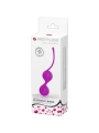 Orgasmic Balls Kegel Spannen I Flieder von Pretty Love Flirtation