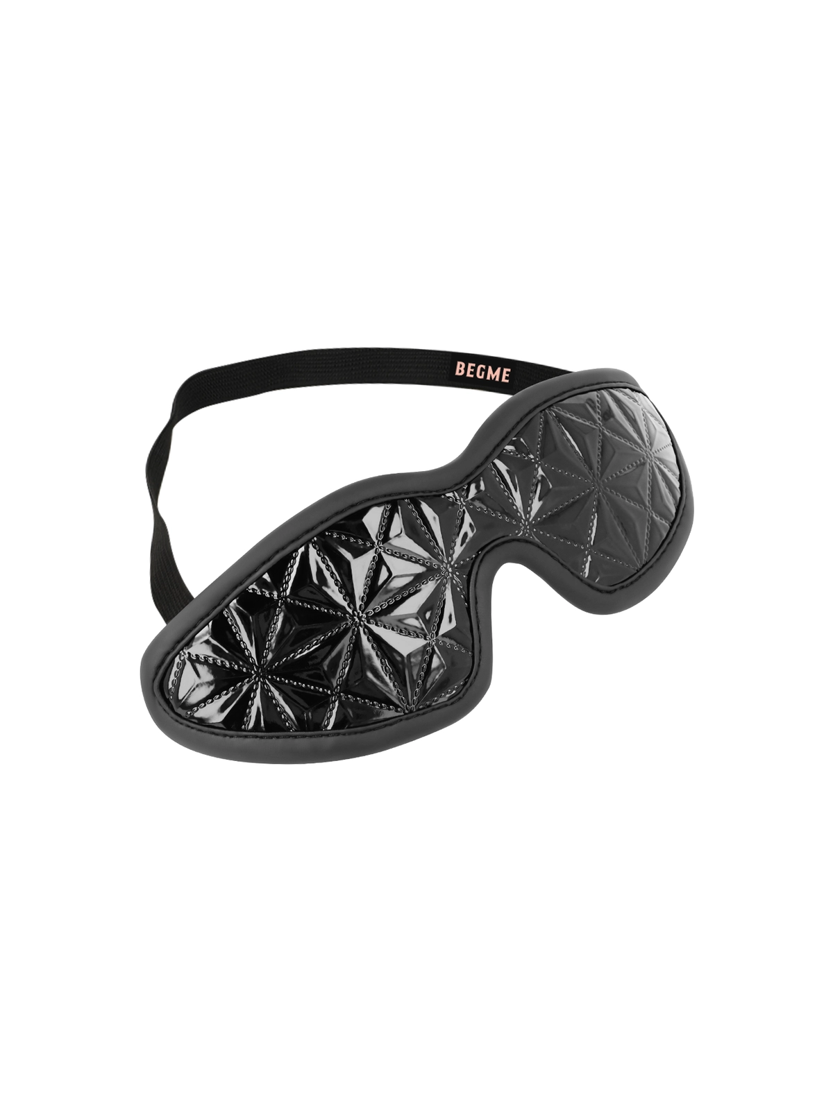 Black Edition Premium Blindmaske von Begme Black Edition