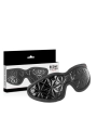 Black Edition Premium Blindmaske von Begme Black Edition