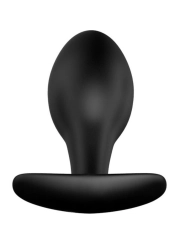 Anal Plug Silikonanker 8.5 cm Schwarz von Pretty Love Bottom