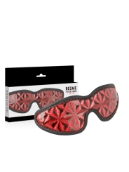 Red Edition Premium Blindmaske mit Neoprenfutter von Begme Red Edition