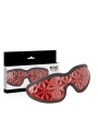 Red Edition Premium Blindmaske mit Neoprenfutter von Begme Red Edition