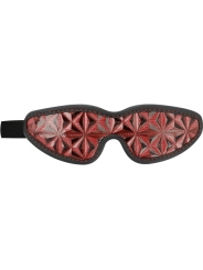 Red Edition Premium Blindmaske mit Neoprenfutter von Begme Red Edition