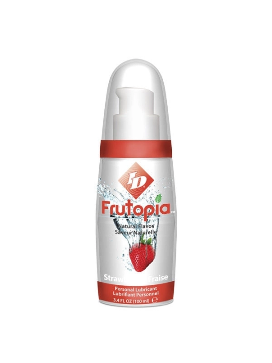 Lube Erdbeere 100ml von Id Frutopia