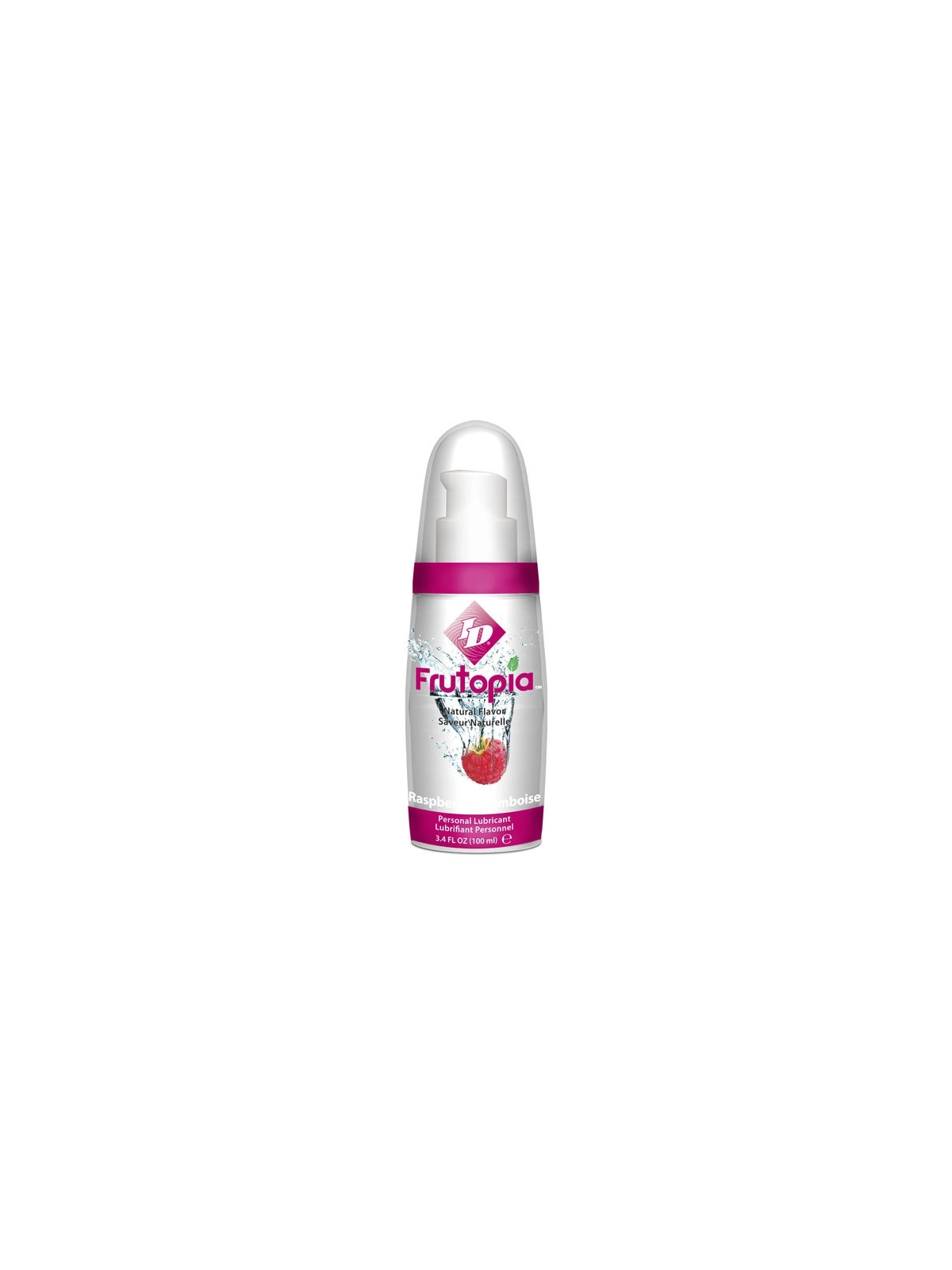 Lube Himbeere 100ml von Id Frutopia