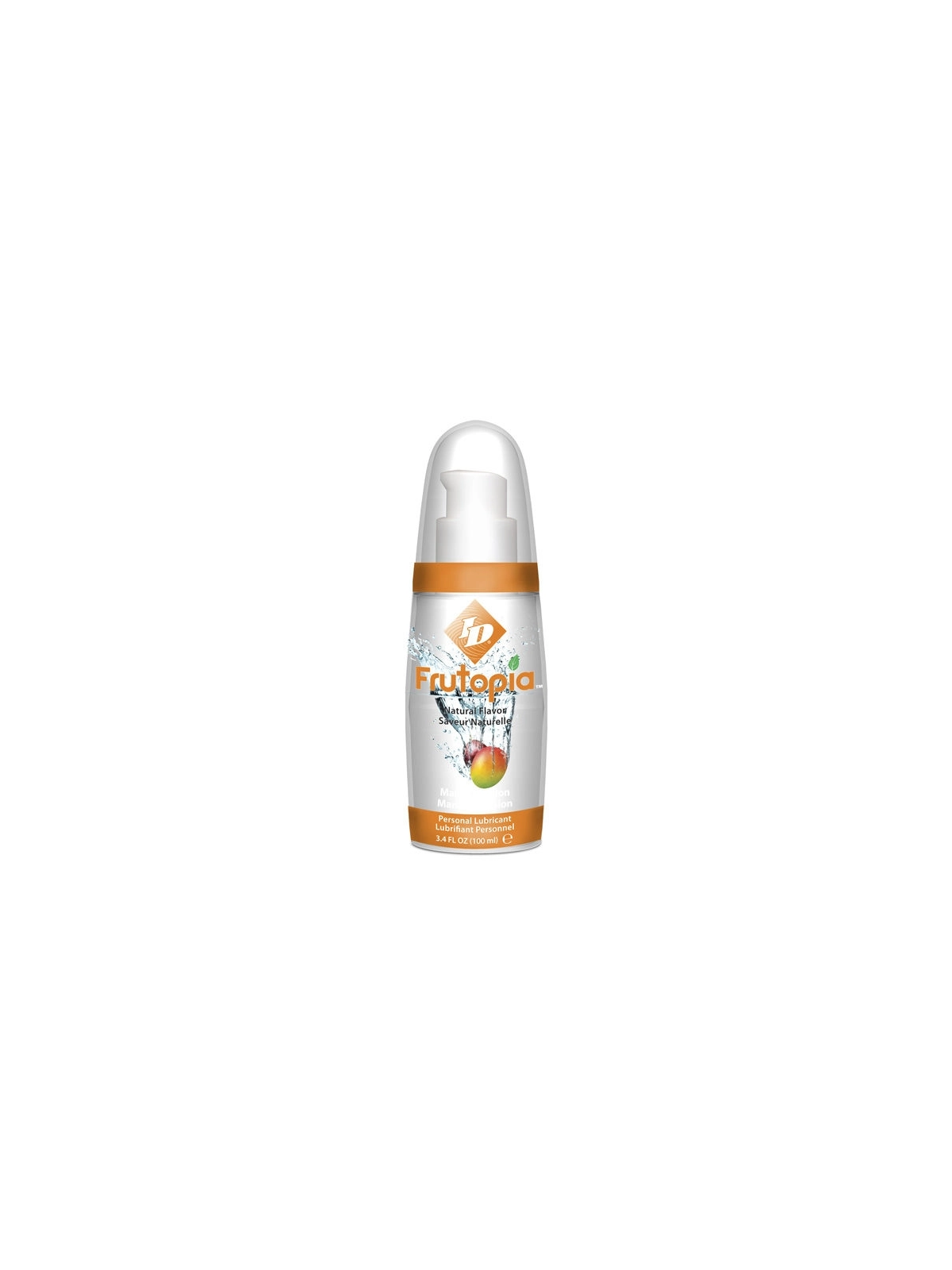 Lube Mango Passion 100 ml von Id Frutopia