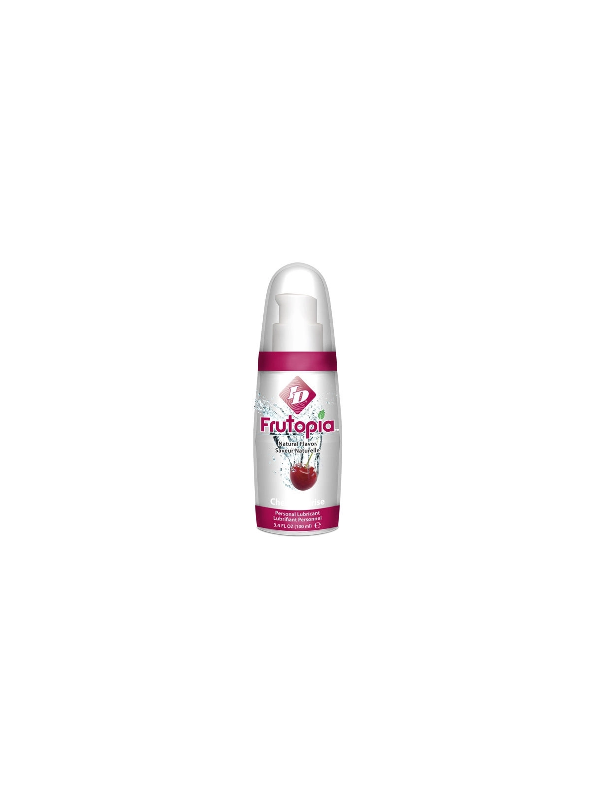 Lube Kirsche 100 ml von Id Frutopia