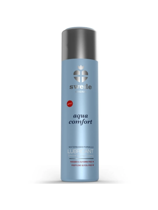 Original Schmiermittel Aqua Comfort 120 ml von Swede