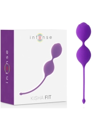 Kisha Fit Silikon Kegelflieder von Intense Health & Fun