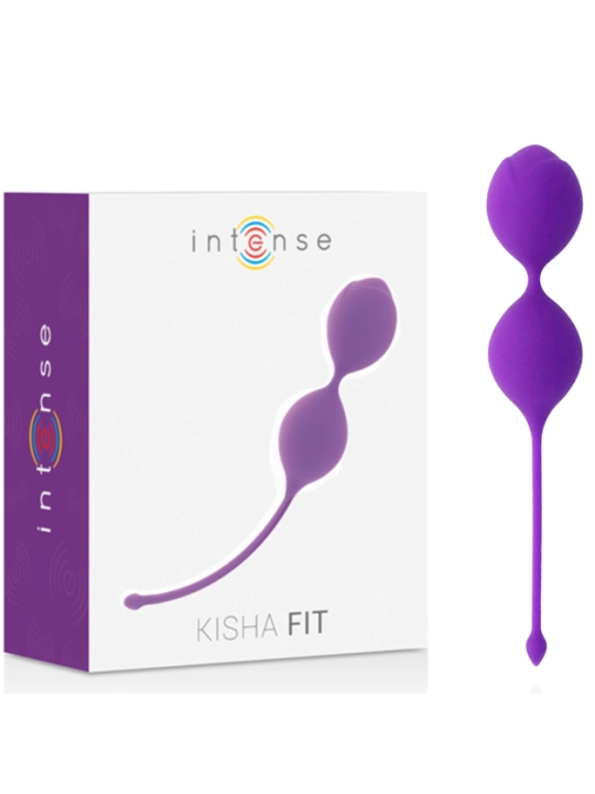 Kisha Fit Silikon Kegelflieder von Intense Health & Fun