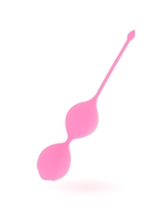 Kisha Fit Silikon Kegel Rosa von Intense Health & Fun