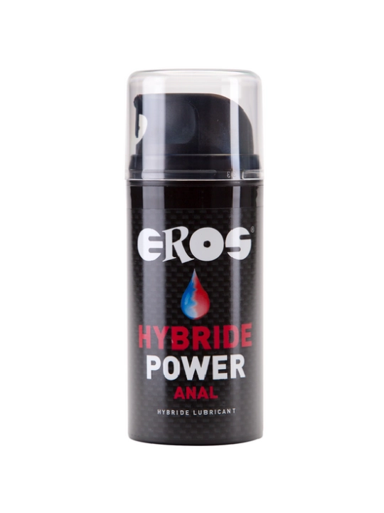 Power Anal Lubricant 100 ml von Eros Power Line