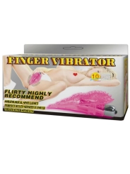 Fingervibrator Stimulierendes Massagert von Baile