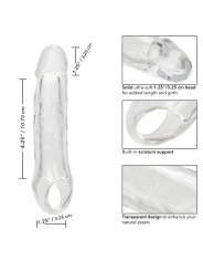 Performance Maxx Clear Extension 5,5 Transparent von Calexotics