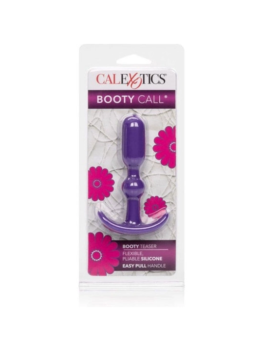 Booty Call Booty Teaser Blau von Calexotics