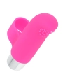 Texturierter Vibrierender Fingerhut 8 cm von Ohmama