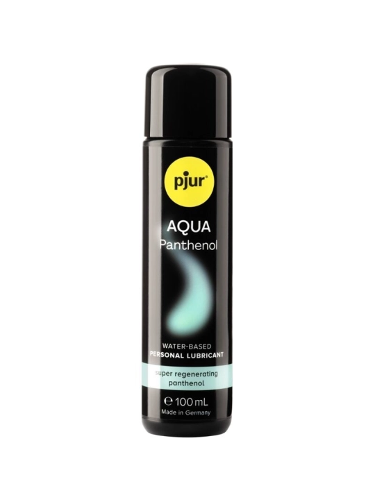 Aqua Panthenol Schmiermittel auf Wasserbasis 100 ml von Pjur