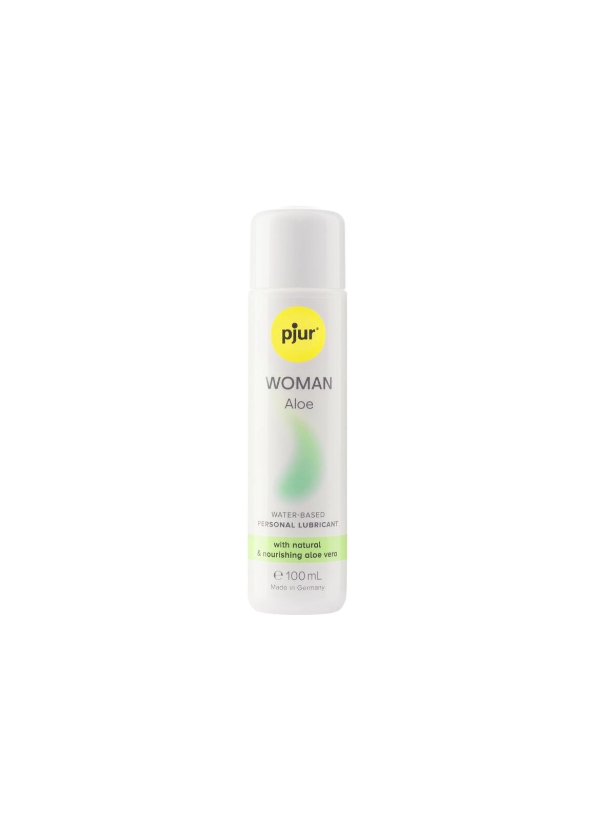 Woman Aloe Schmiermittel auf Wasserbasis 100 ml von Pjur