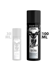 Gel-Silikon-Basis-Anal-Dilation 100 ml von Black Hole