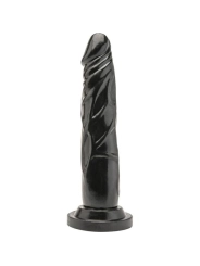 Dildo 18 cm Schwarz von Get Real