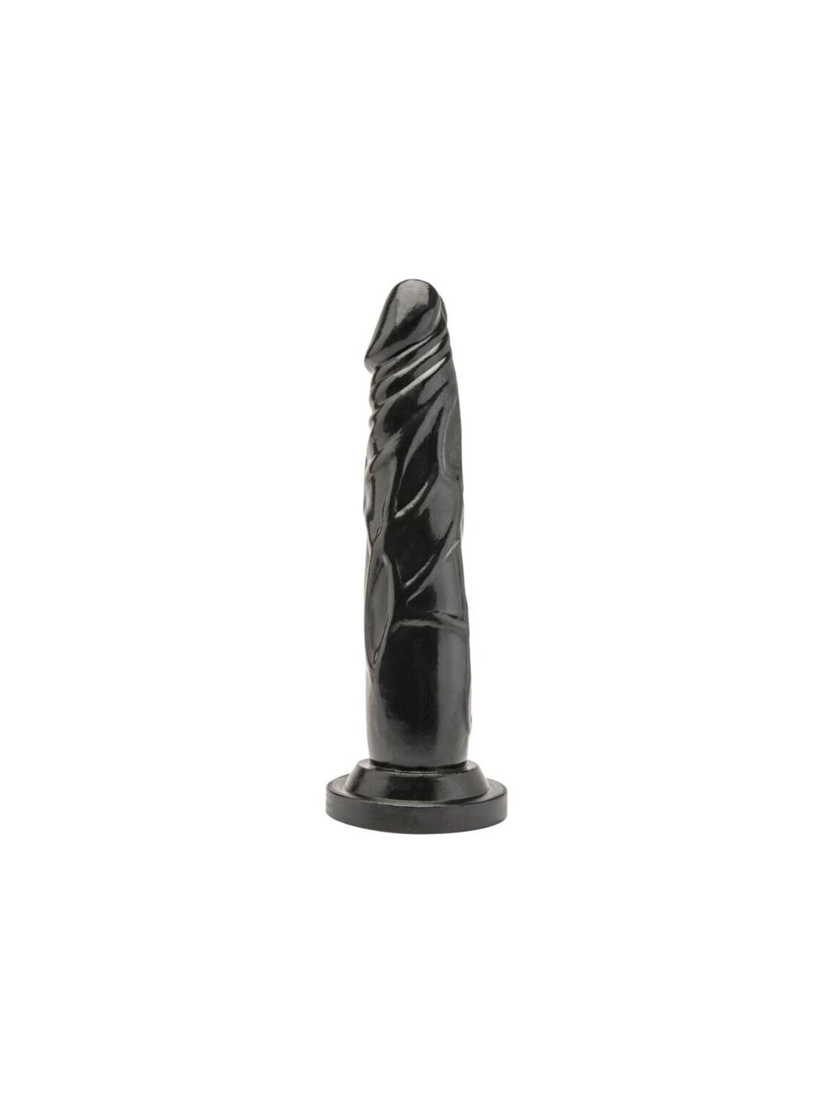 Dildo 18 cm Schwarz von Get Real