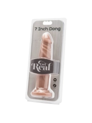 Dildo 18 cm Skin von Get Real